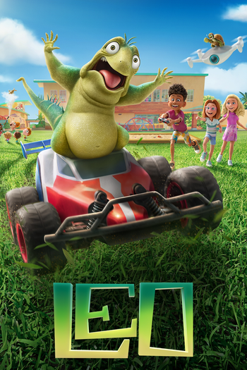  de Filme Leo (2023)