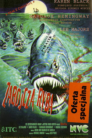  de Filme O Peixe Assassino (1979)