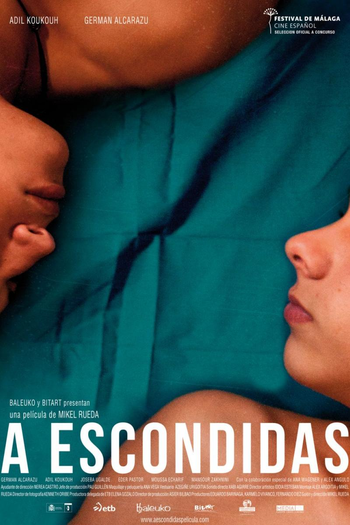  de Filme Às Escondidas (2014)