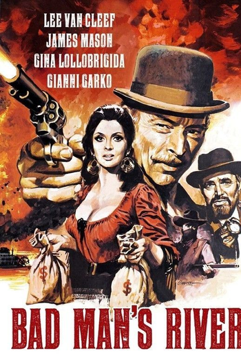  de Filme A Quadrilha da Fronteira (1971)