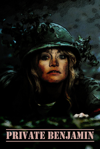 Poster 5 de Filme A Recruta Benjamin (1980)