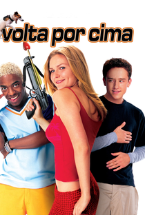 Volta por Cima - Poster / Capa / Cartaz - Oficial 4