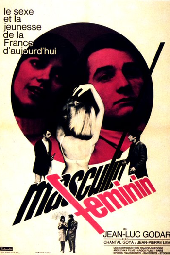  de Filme Masculino-Feminino (1966)