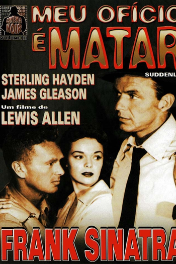  de Filme Meu Ofício é Matar (1954)