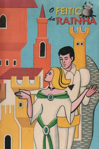 Poster de Filme O Feitiço da Rainha (1990)