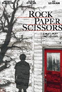 Rock, Paper, Scissors - Poster / Capa / Cartaz - Oficial 1