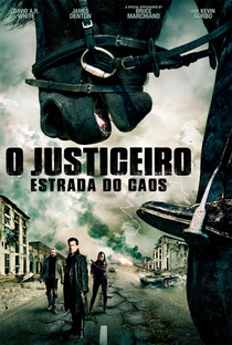 O Justiceiro: Estrada do Caos - Poster / Capa / Cartaz - Oficial 3