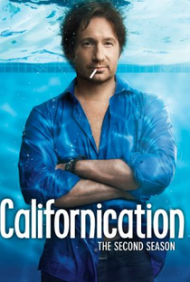 Californication (2ª Temporada) - Poster / Capa / Cartaz - Oficial 2