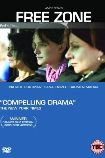  de Filme Free Zone (2005)