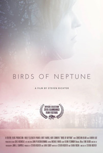 Pássaros de Netuno - Poster / Capa / Cartaz - Oficial 2