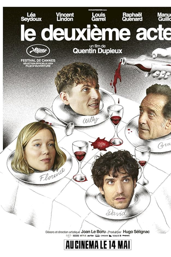  de Filme O Segundo Ato (2024)