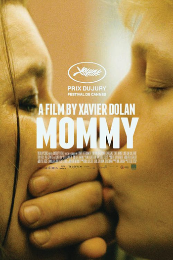  de Filme Mommy (2014)