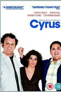 Cyrus - Poster / Capa / Cartaz - Oficial 4