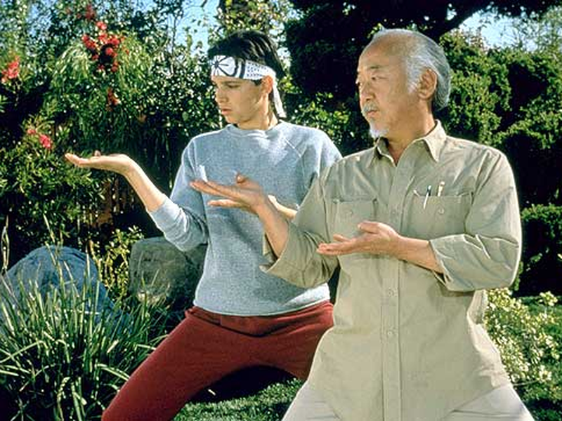 Foto 1 de Karatê Kid: A Hora da Verdade