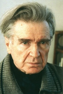 Emil Cioran - Poster / Capa / Cartaz - Oficial 1
