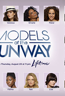 Model's of the Runway - Season 1 - Poster / Capa / Cartaz - Oficial 1