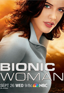 A Mulher Biônica (Bionic Woman)