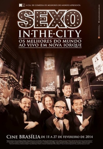  Sexo in the City – Os Melhores do Mundo ao Vivo em Nova York ( Sexo in the City – Os Melhores do Mundo ao Vivo em Nova York)