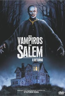 Os Vampiros de Salem, o Retorno - Poster / Capa / Cartaz - Oficial 2