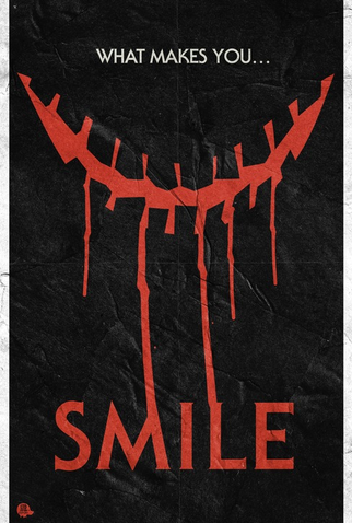 Poster 7 de Filme Sorria (2022)