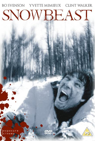 Poster 4 de Filme A Fera das Neves (1977)