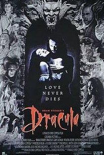 Drácula de Bram Stoker - Poster / Capa / Cartaz - Oficial 2