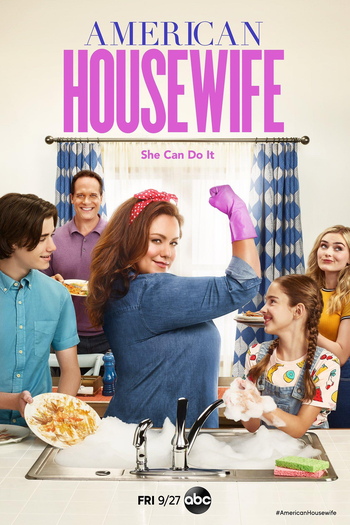 Poster de Série Bela, Recatada e do Lar (4ª Temporada) (2019)