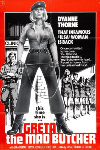  de Filme Ilsa: The Wicked Warden (1977)