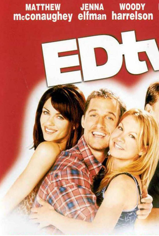 Poster 4 de Filme Ed TV (1999)