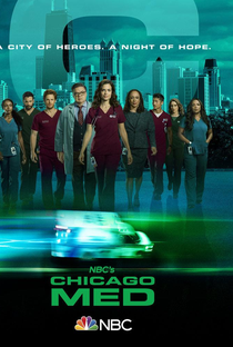 Chicago Med: Atendimento de Emergência (5ª Temporada) - Poster / Capa / Cartaz - Oficial 1
