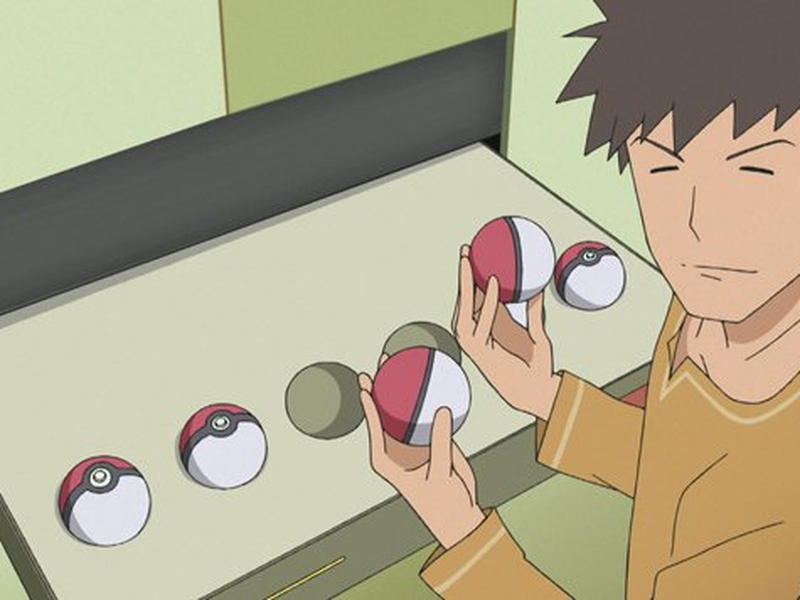 Foto 3 de Pokémon Origins