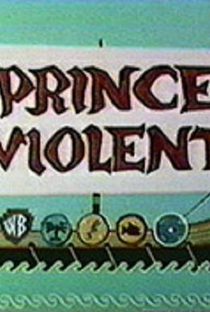 Prince Violent - Poster / Capa / Cartaz - Oficial 1