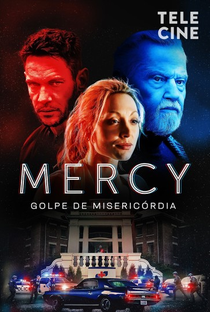 Mercy: Golpe de Misericórdia - Poster / Capa / Cartaz - Oficial 1