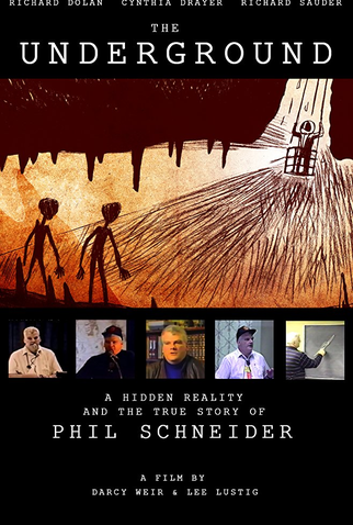 Poster 1 de Filme Subterrâneos (2017)