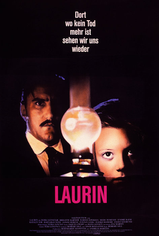 Poster 2 de Filme Laurin (1989)