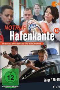 Notruf Hafenkante (14ª Temporada) - Poster / Capa / Cartaz - Oficial 1
