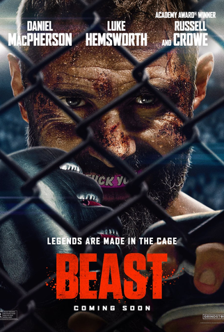 Poster 1 de Filme Em Nome do Sangue (2026)