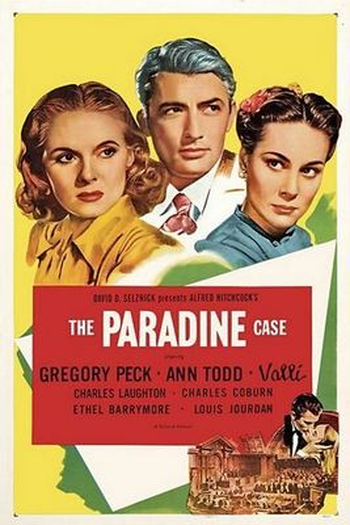  de Filme Agonia de Amor (1947)