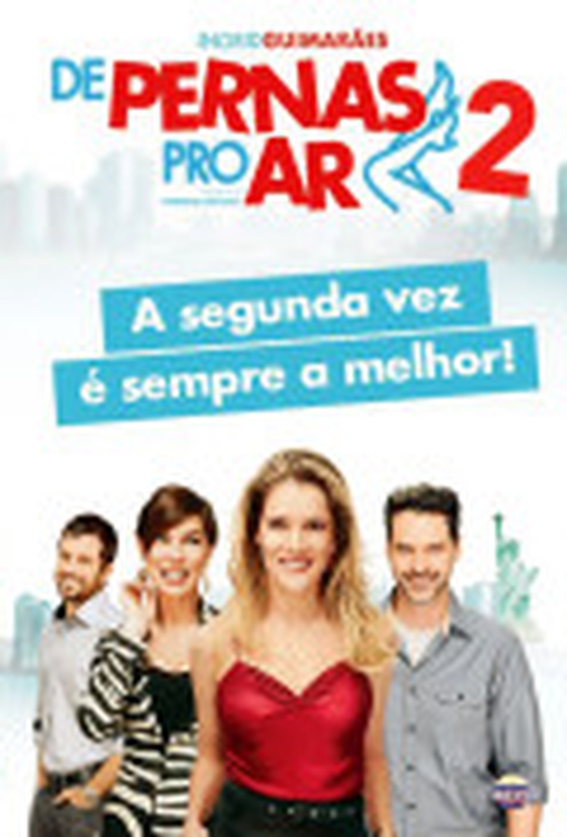 Review | De Pernas pro Ar 2(2012)