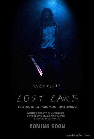 Poster 3 de Filme Lost Lake (2012)