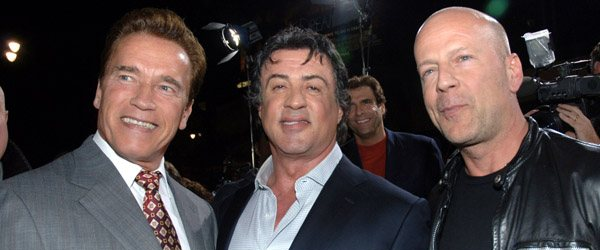 Sylvester Stallone participa em filme independente