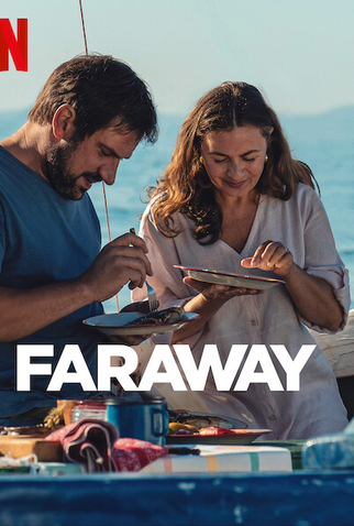 Poster 3 de Filme Em Uma Ilha Bem Distante (2023)