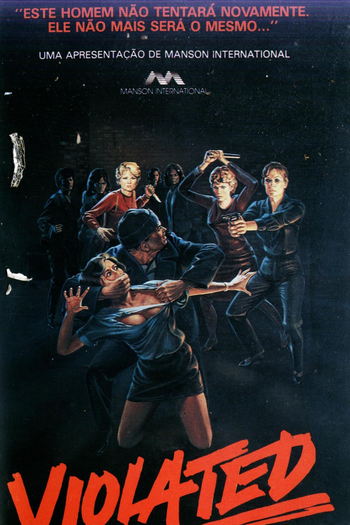  de Filme O Mais Violento Crime Contra a Mulher (1986)