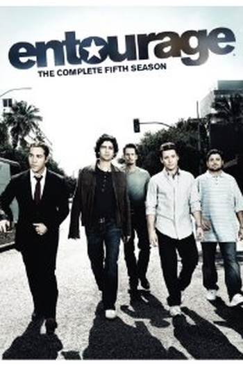  de Série Entourage (5ª Temporada) (2008)