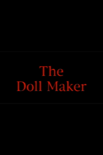 Poster de Curta The Doll Maker (2002)