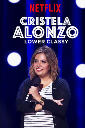 Poster de TV Cristela Alonzo: Lower classy (2017)