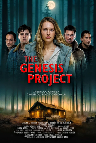 Poster 1 de Filme The Genesis Project (2026)