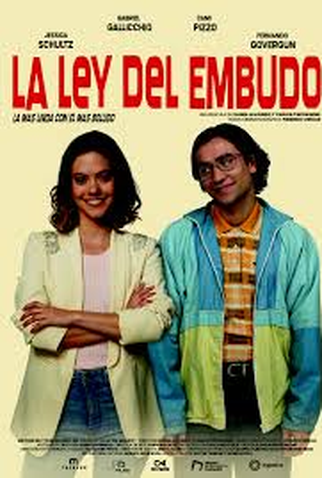 Poster 1 de Filme La Ley del Embudo (2022)