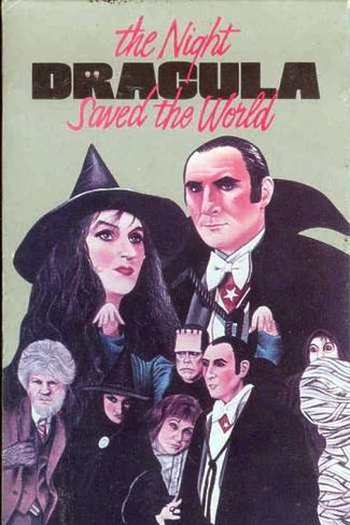  de Curta The Night Dracula Saved The World (1979)