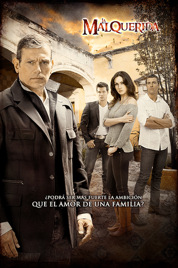 de TV La Malquerida (2014)